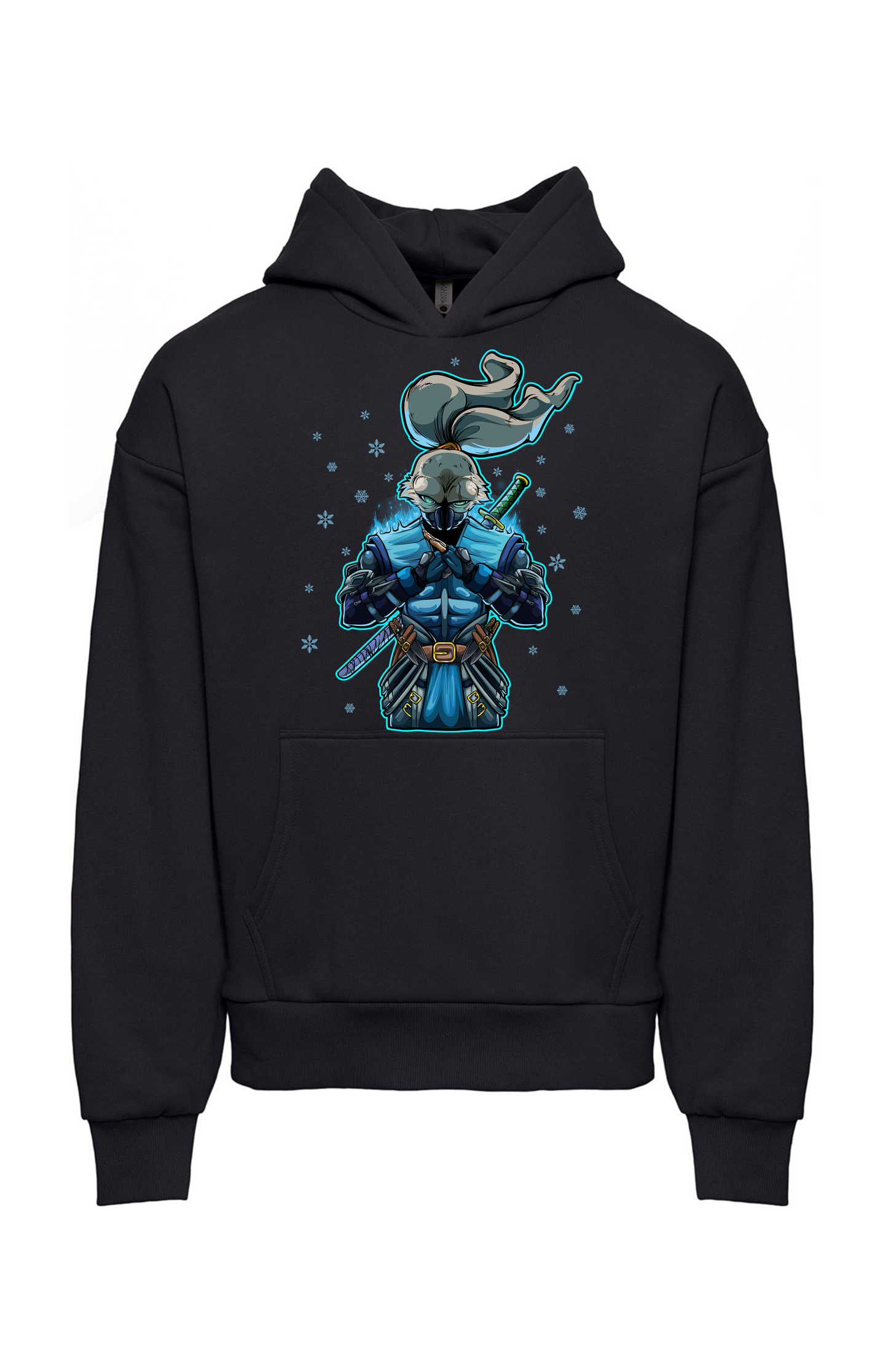 * Ice Shadow Hoodie *