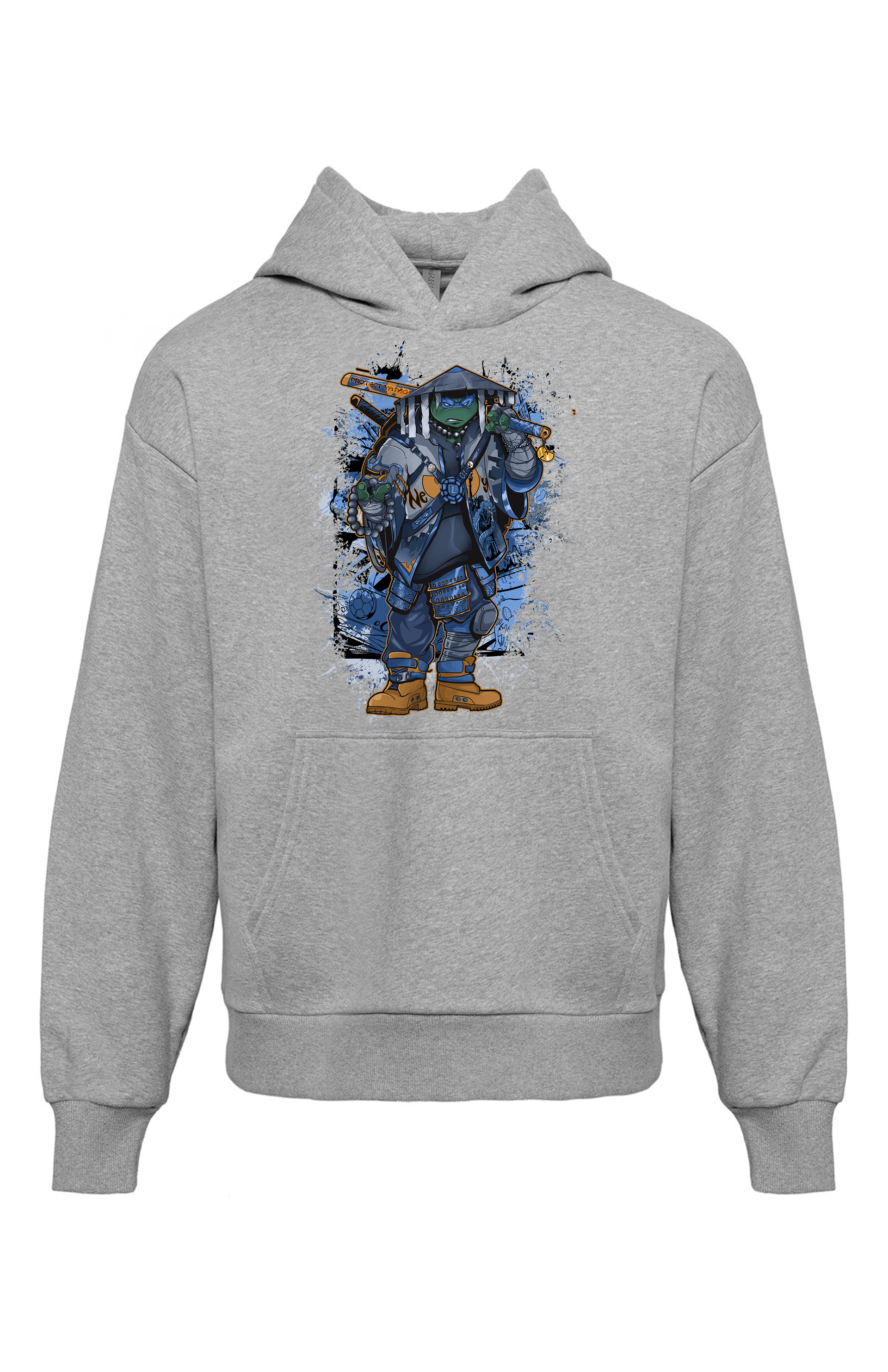 Samurai Leo – Kno Ur Arck